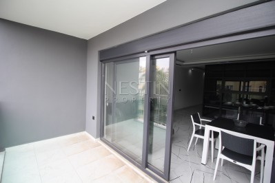 Квартира 1+1 в самом центре Аланьи в 150 м от Средиземного моря фото 6