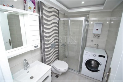 Квартира 1+1 в самом центре Аланьи в 150 м от Средиземного моря фото 14