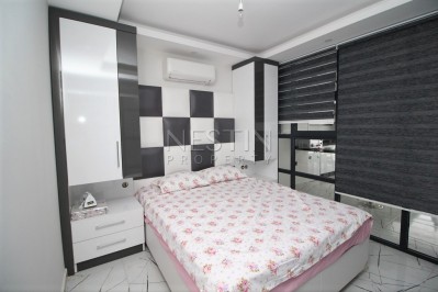 Квартира 1+1 в самом центре Аланьи в 150 м от Средиземного моря фото 16