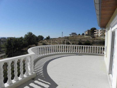 Вилла 4+1 с садом в закрытом комплексе в Авсалларе фото 4