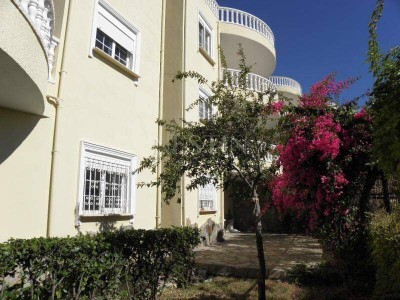 Вилла 4+1 с садом в закрытом комплексе в Авсалларе фото 5