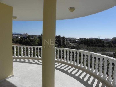 Вилла 4+1 с садом в закрытом комплексе в Авсалларе фото 8