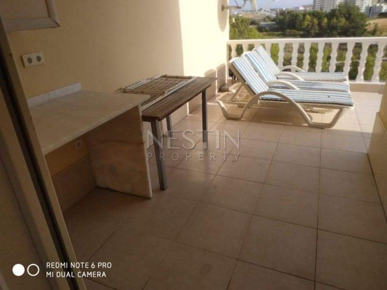 Вилла 4+1 с садом в закрытом комплексе в Авсалларе фото 10