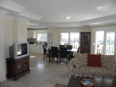 Вилла 4+1 с садом в закрытом комплексе в Авсалларе фото 13