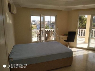 Вилла 4+1 с садом в закрытом комплексе в Авсалларе фото 22