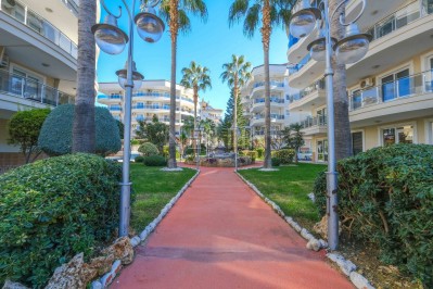 Квартира 2+1 в популярном районе Оба в 850 м от моря фото 2