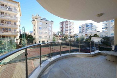 Квартира 2+1 в популярном районе Оба в 850 м от моря фото 4