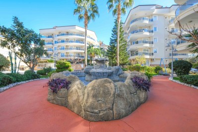 Квартира 2+1 в популярном районе Оба в 850 м от моря фото 9