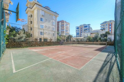 Квартира 2+1 в популярном районе Оба в 850 м от моря фото 10