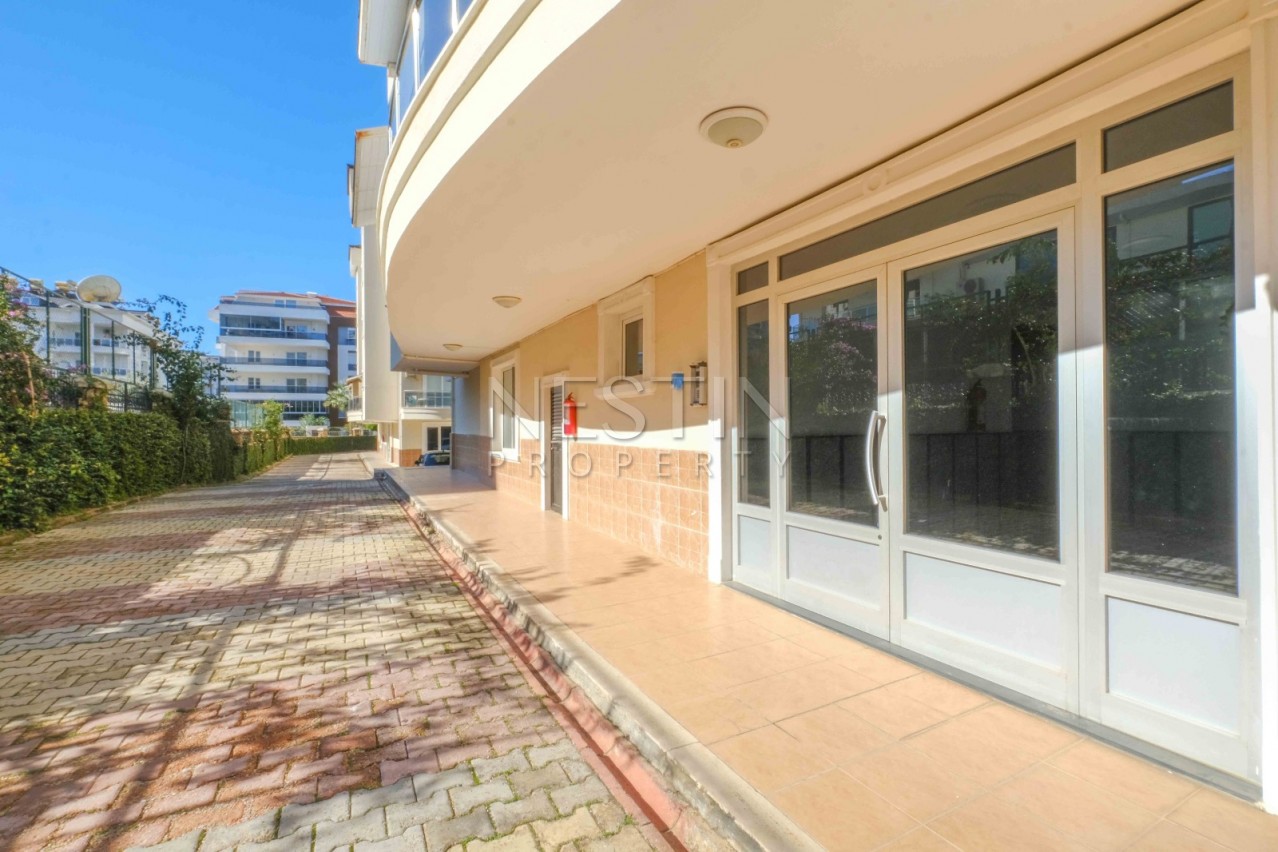 Квартира 2+1 в популярном районе Оба в 850 м от моря фото 13