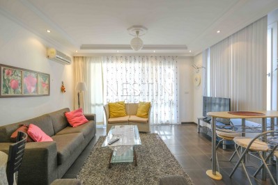 Квартира 2+1 в популярном районе Оба в 850 м от моря фото 15