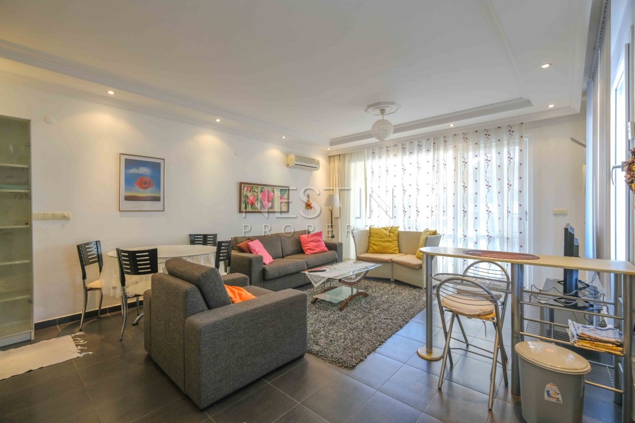 Квартира 2+1 в популярном районе Оба в 850 м от моря фото 19