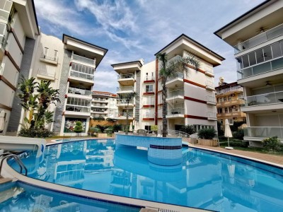 Квартира 2+1 в районе Оба в 750 метрах от моря фото 1