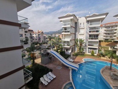 Квартира 2+1 в районе Оба в 750 метрах от моря фото 2