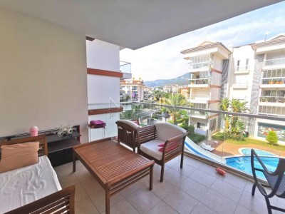 Квартира 2+1 в районе Оба в 750 метрах от моря фото 12