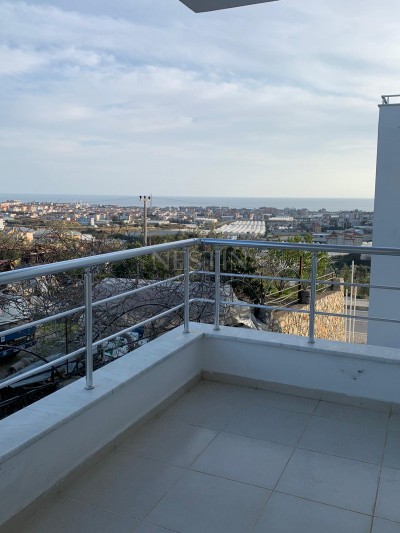 Квартира 1+1 с видом на море по бюджетной цене в Конаклы фото 12