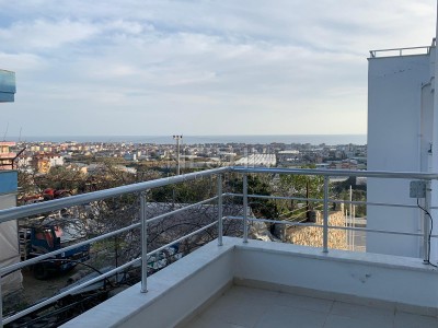 Квартира 1+1 с видом на море по бюджетной цене в Конаклы фото 13