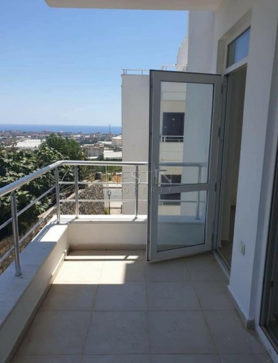 Квартира 1+1 с видом на море по бюджетной цене в Конаклы фото 23