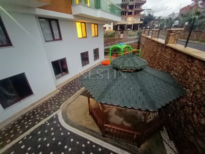 Квартира 1+1 в районе Тосмур в 300 метрах от моря фото 2