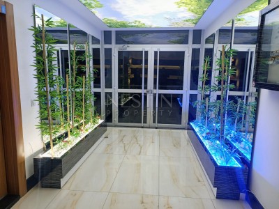 Квартира 1+1 в районе Тосмур в 300 метрах от моря фото 3