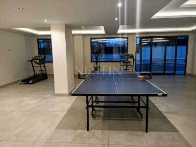 Квартира 1+1 в районе Тосмур в 300 метрах от моря фото 6