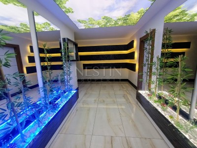 Квартира 1+1 в районе Тосмур в 300 метрах от моря фото 9