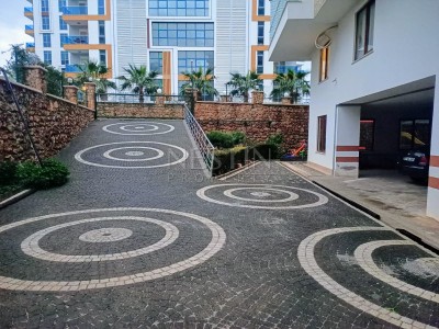 Квартира 1+1 в районе Тосмур в 300 метрах от моря фото 12