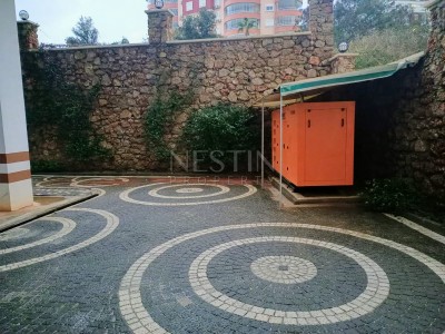 Квартира 1+1 в районе Тосмур в 300 метрах от моря фото 13