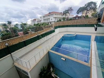 Квартира 1+1 в районе Тосмур в 300 метрах от моря фото 14