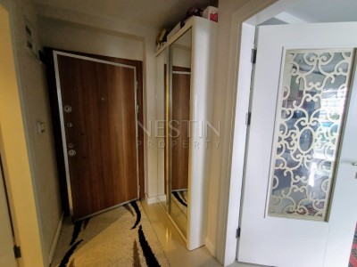 Квартира 1+1 в районе Тосмур в 300 метрах от моря фото 15