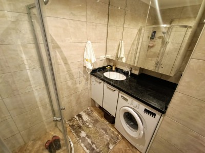 Квартира 1+1 в районе Тосмур в 300 метрах от моря фото 16