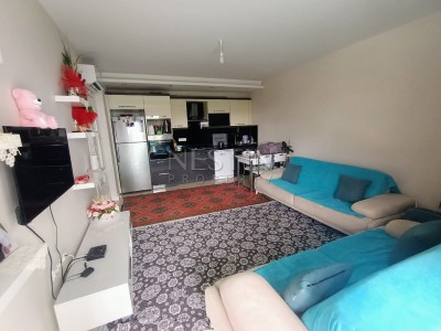 Квартира 1+1 в районе Тосмур в 300 метрах от моря фото 17