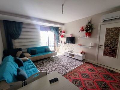 Квартира 1+1 в районе Тосмур в 300 метрах от моря фото 18