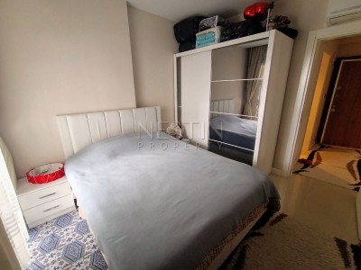 Квартира 1+1 в районе Тосмур в 300 метрах от моря фото 21