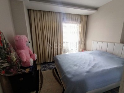 Квартира 1+1 в районе Тосмур в 300 метрах от моря фото 22