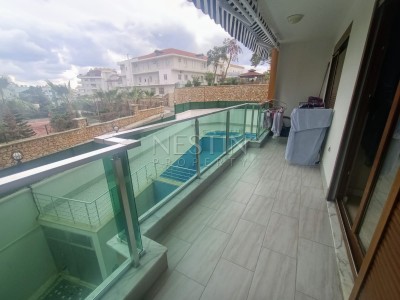 Квартира 1+1 в районе Тосмур в 300 метрах от моря фото 23