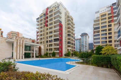 Большая квартира 2+1 в районе Махмутлар в 300 м от Средиземного моря фото 1