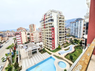 Большая квартира 2+1 в районе Махмутлар в 300 м от Средиземного моря фото 2