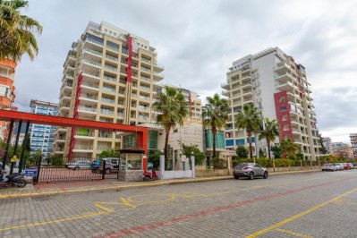 Большая квартира 2+1 в районе Махмутлар в 300 м от Средиземного моря фото 3