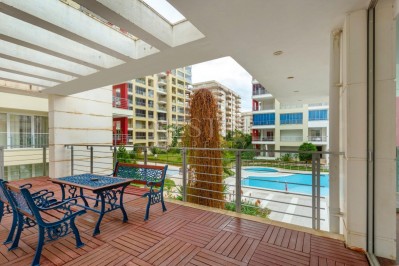 Большая квартира 2+1 в районе Махмутлар в 300 м от Средиземного моря фото 7