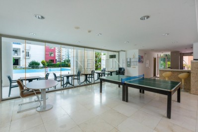 Большая квартира 2+1 в районе Махмутлар в 300 м от Средиземного моря фото 8