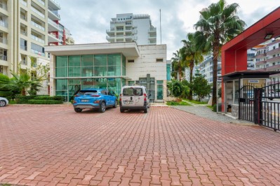 Большая квартира 2+1 в районе Махмутлар в 300 м от Средиземного моря фото 9