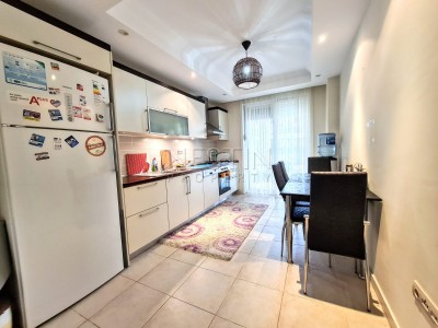 Большая квартира 2+1 в районе Махмутлар в 300 м от Средиземного моря фото 13