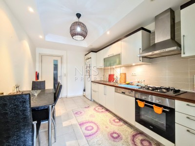 Большая квартира 2+1 в районе Махмутлар в 300 м от Средиземного моря фото 14