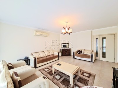 Большая квартира 2+1 в районе Махмутлар в 300 м от Средиземного моря фото 15