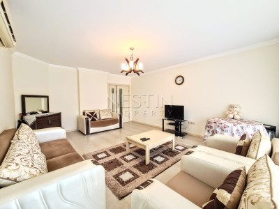 Большая квартира 2+1 в районе Махмутлар в 300 м от Средиземного моря фото 16