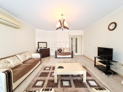 Большая квартира 2+1 в районе Махмутлар в 300 м от Средиземного моря фото 18