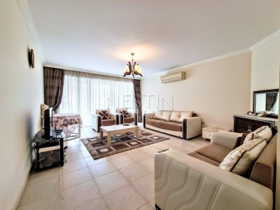 Большая квартира 2+1 в районе Махмутлар в 300 м от Средиземного моря фото 19