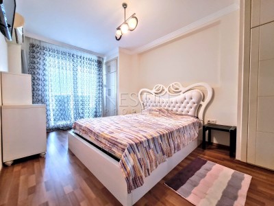 Большая квартира 2+1 в районе Махмутлар в 300 м от Средиземного моря фото 20