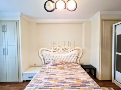 Большая квартира 2+1 в районе Махмутлар в 300 м от Средиземного моря фото 21